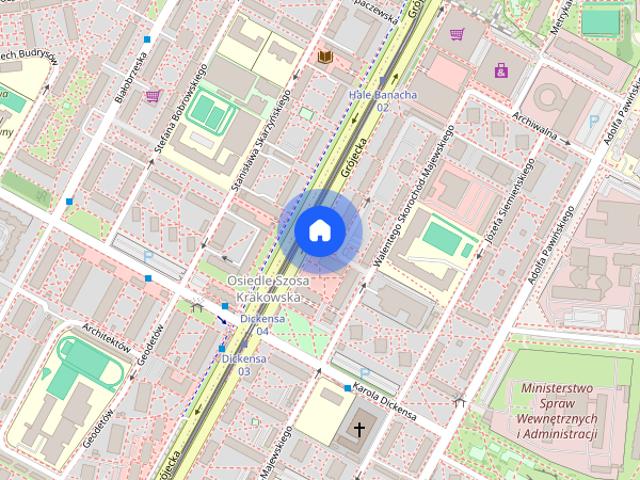 Mieszkanie do wynajęcia w Warszawa, Mazowieckie