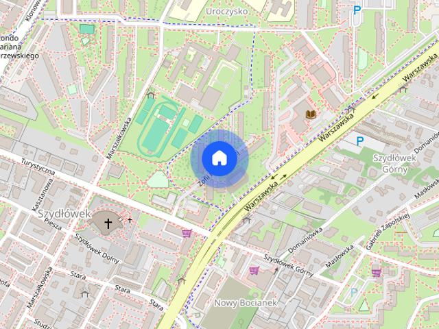 Mieszkanie do wynajęcia w Kielce, Świętokrzyskie