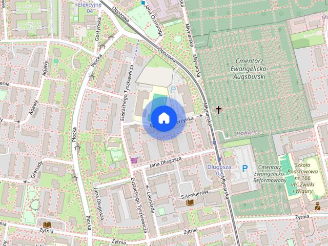 Mieszkanie do wynajęcia w Warszawa, Mazowieckie