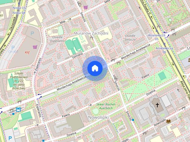 Mieszkanie do wynajęcia w Warszawa, Mazowieckie