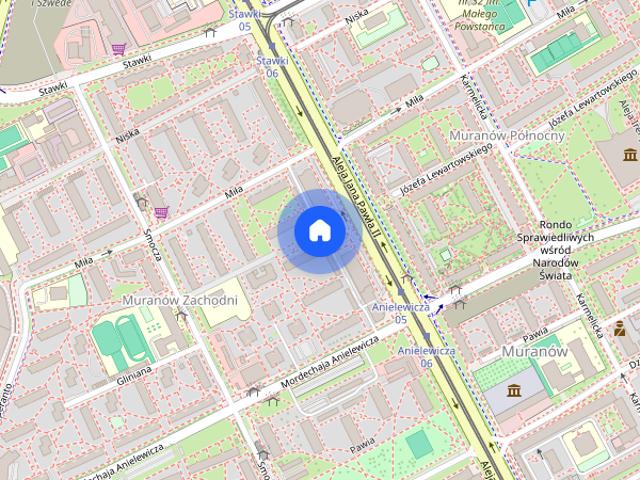 Mieszkanie do wynajęcia w Warszawa, Mazowieckie