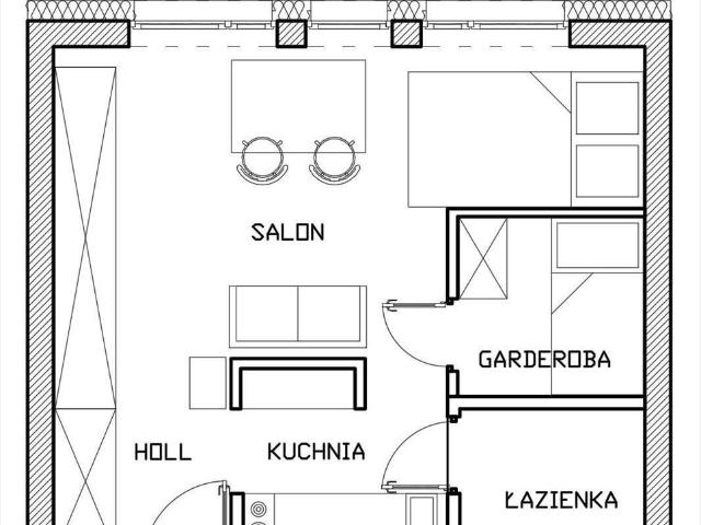 Mieszkanie na sprzedaż w Wierzbno, Warszawa