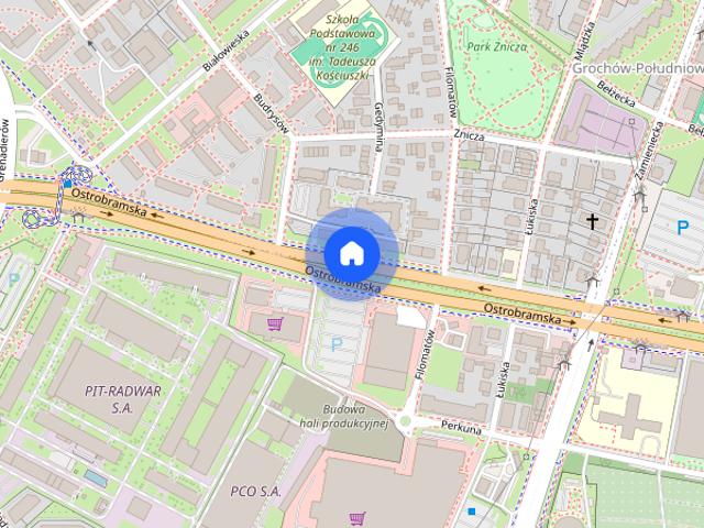 Mieszkanie do wynajęcia w Warszawa, Mazowieckie