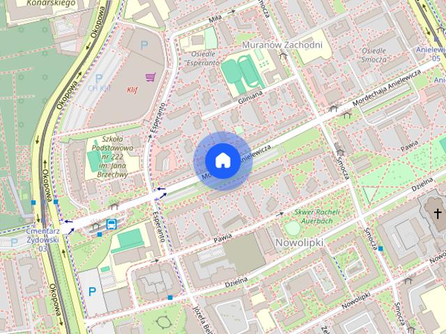 Mieszkanie do wynajęcia w Warszawa, Mazowieckie