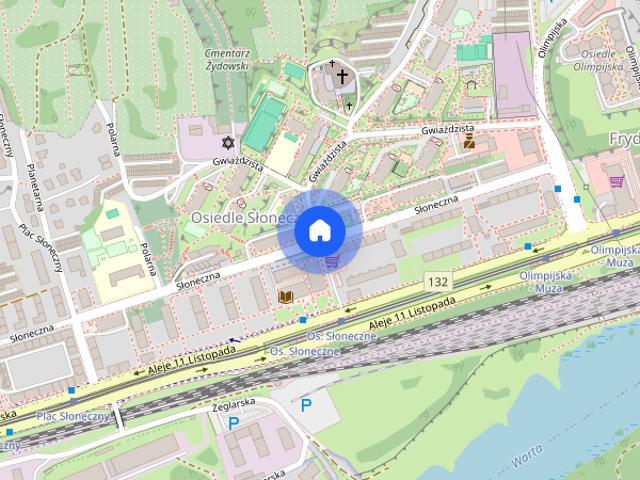 Mieszkanie do wynajęcia w Gorzów Wielkopolski, Lubuskie