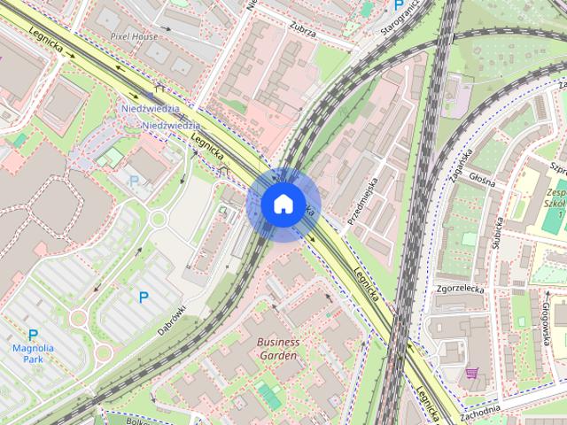 Mieszkanie do wynajęcia w Dzielnica Czterech Wyznań, Wrocław
