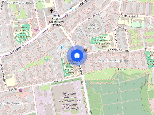 Mieszkanie do wynajęcia w Warszawa, Mazowieckie