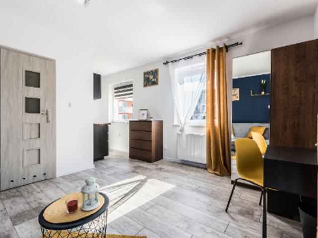 Kawalerka do wynajęcia w Polanowice-Poświętne-Ligota, Wrocław