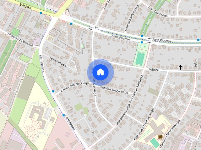 Kawalerka do wynajęcia w Wrocław, Dolnośląskie
