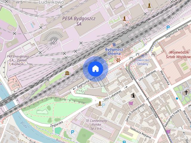 Kawalerka do wynajęcia w Bydgoszcz, Kujawsko-pomorskie