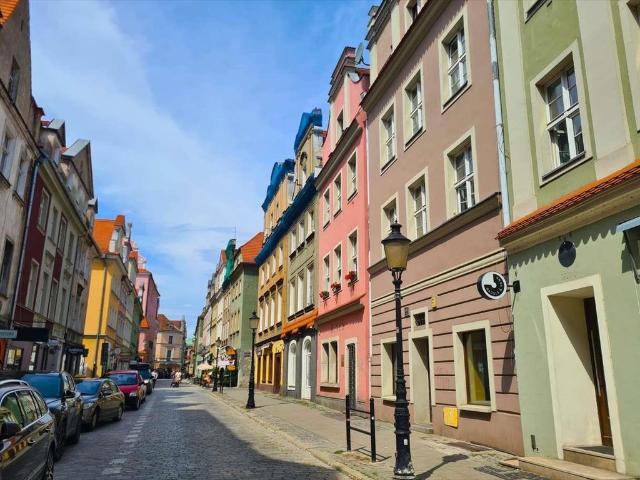 Mieszkanie na sprzedaż w Poznań, Wielkopolskie
