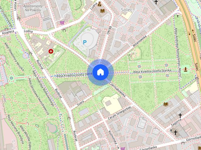 Mieszkanie do wynajęcia w Warszawa, Mazowieckie