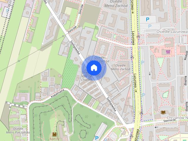 Mieszkanie do wynajęcia w Warszawa, Mazowieckie