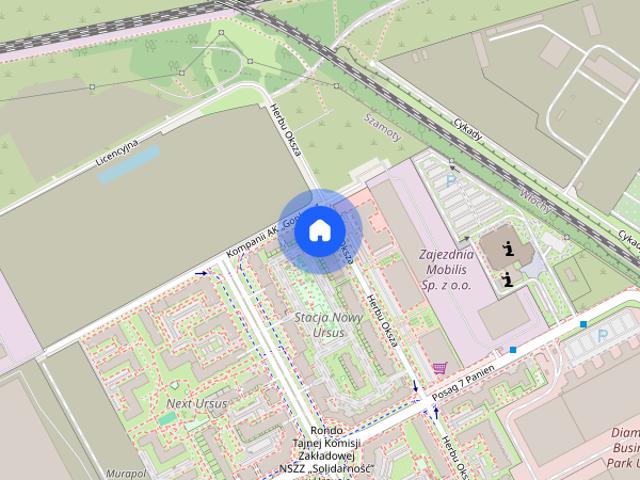 Mieszkanie do wynajęcia w Warszawa, Mazowieckie