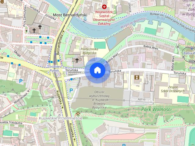 Mieszkanie do wynajęcia w Bydgoszcz, Kujawsko-pomorskie