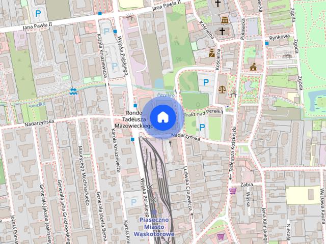 Mieszkanie do wynajęcia w Piaseczno, Mazowieckie