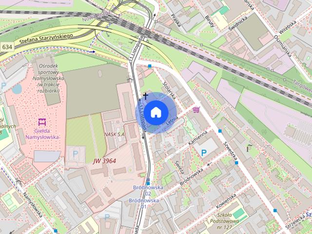 Mieszkanie do wynajęcia w Warszawa, Mazowieckie