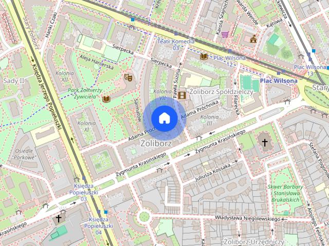 Mieszkanie do wynajęcia w Warszawa, Mazowieckie