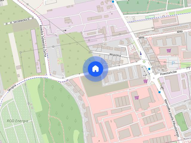 Mieszkanie do wynajęcia w Ząbki, Mazowieckie