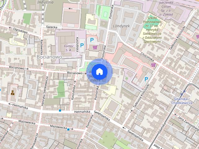 Mieszkanie do wynajęcia w Bydgoszcz, Kujawsko-pomorskie