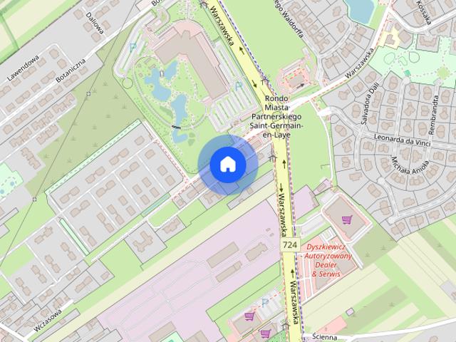 Mieszkanie do wynajęcia w Konstancin-jeziorna, Mazowieckie