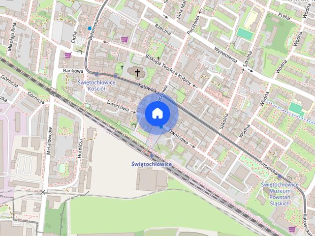 Kawalerka do wynajęcia w Świętochłowice, Śląskie