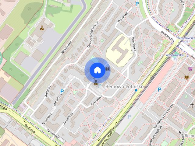 Mieszkanie do wynajęcia w Warszawa, Mazowieckie