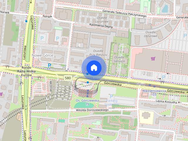 Mieszkanie do wynajęcia w Warszawa, Mazowieckie