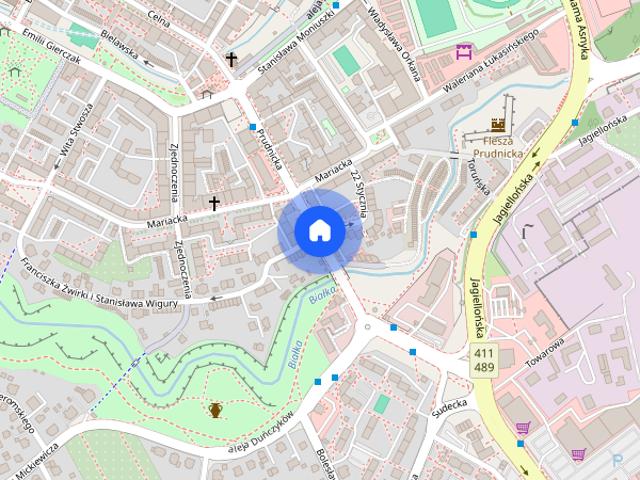 Mieszkanie do wynajęcia w Opole, Opolskie