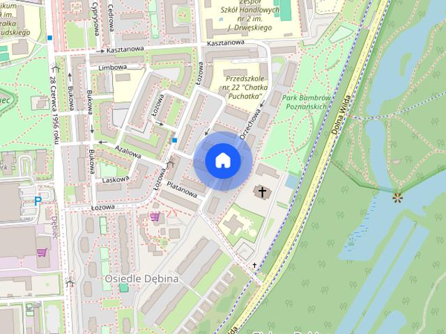 Mieszkanie do wynajęcia w Poznań, Wielkopolskie