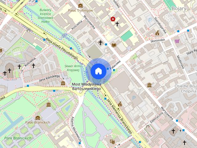 Mieszkanie do wynajęcia w Białystok, Podlaskie