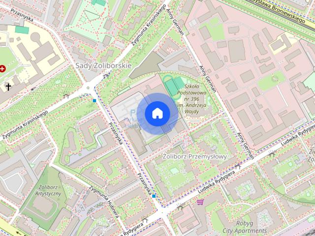 Mieszkanie do wynajęcia w Warszawa, Mazowieckie