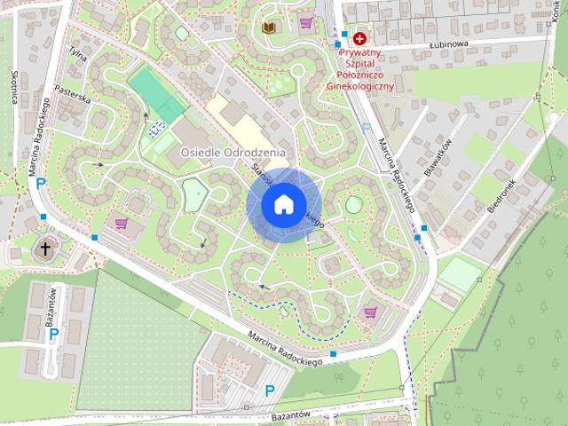 Mieszkanie do wynajęcia w Katowice, Śląskie