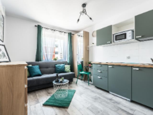 Kawalerka do wynajęcia w Polanowice-Poświętne-Ligota, Wrocław