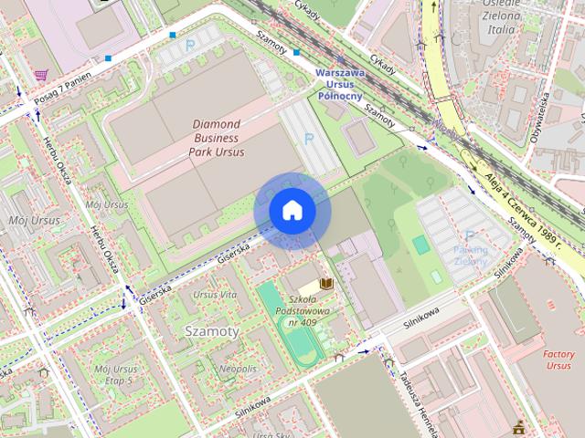 Mieszkanie do wynajęcia w Szamoty, Warszawa