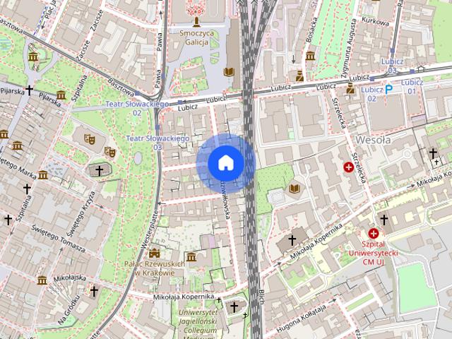 Mieszkanie do wynajęcia w Wesoła, Kraków