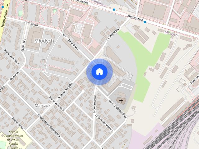 Mieszkanie do wynajęcia w Białystok