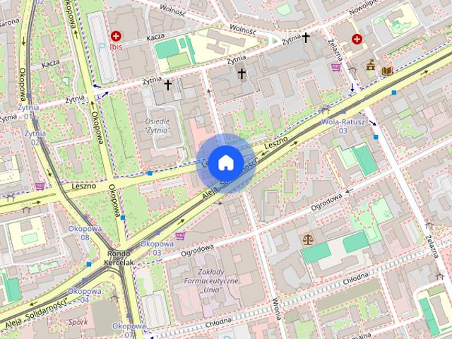 Mieszkanie do wynajęcia w Warszawa, Mazowieckie