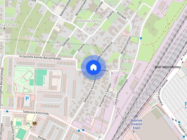 Mieszkanie do wynajęcia w Gdańsk, Pomorskie