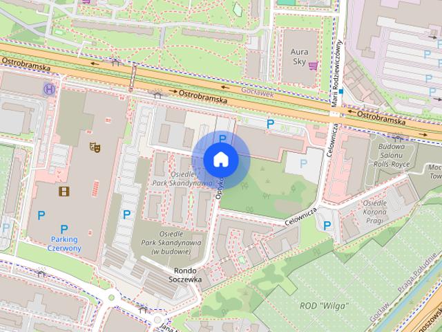 Mieszkanie do wynajęcia w Warszawa, Mazowieckie