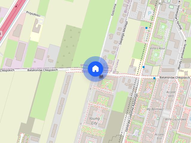 Mieszkanie do wynajęcia w Warszawa, Mazowieckie