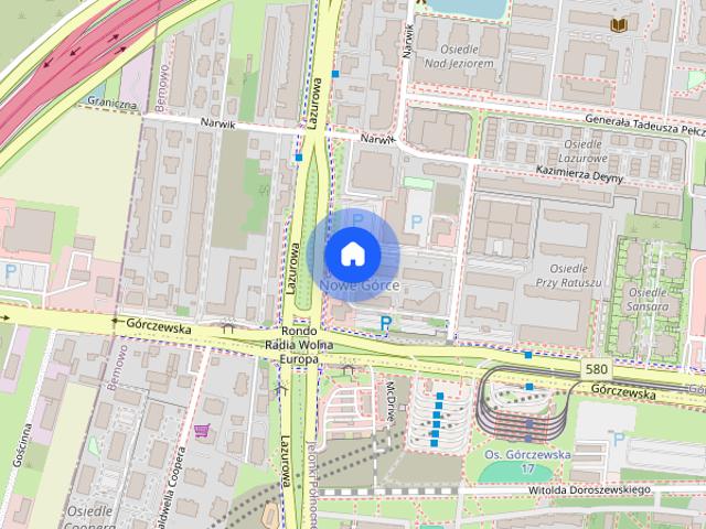 Kawalerka do wynajęcia w Bemowo-Lotnisko, Warszawa