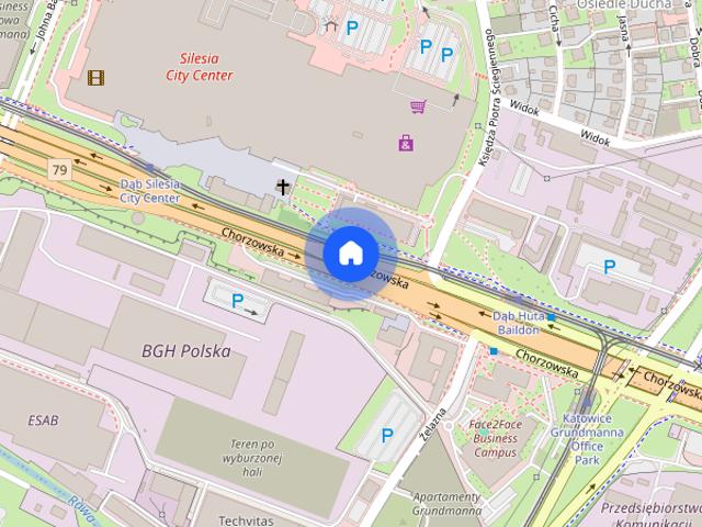 Mieszkanie do wynajęcia w Katowice, Śląskie