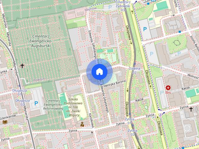 Mieszkanie do wynajęcia w Warszawa, Mazowieckie