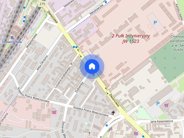Mieszkanie do wynajęcia w Osiedle Nowe, Inowrocław