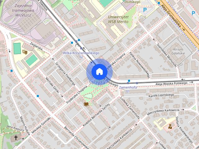 Mieszkanie do wynajęcia w Gdańsk, Pomorskie