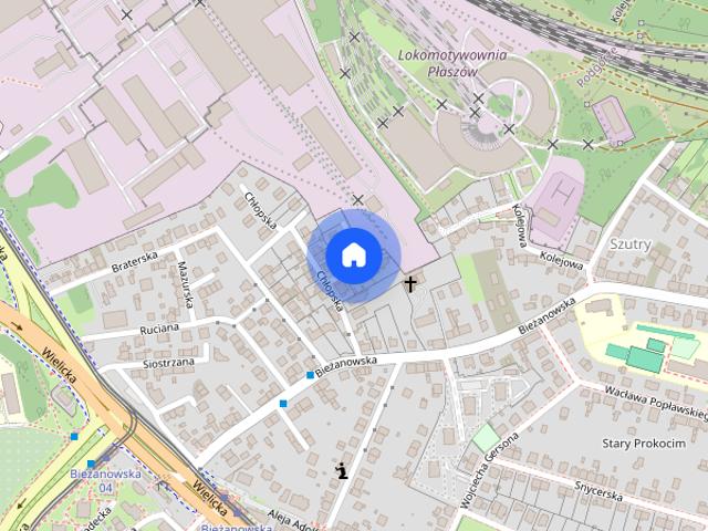 Mieszkanie do wynajęcia w Kraków, Małopolskie