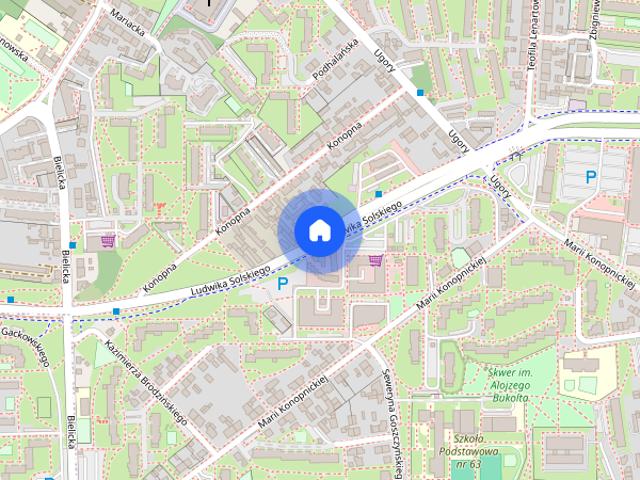 Mieszkanie do wynajęcia w Bydgoszcz, Kujawsko-pomorskie