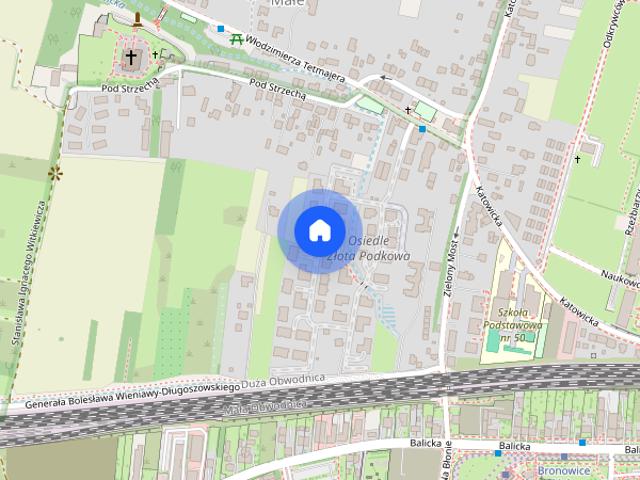 Mieszkanie do wynajęcia w Bronowice Małe, Kraków
