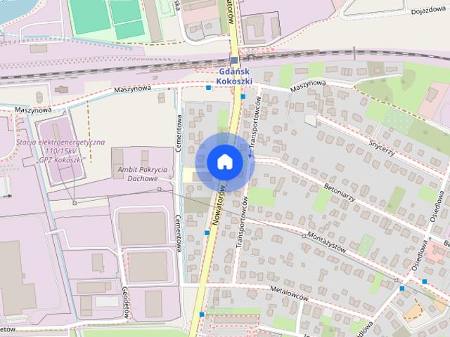 Mieszkanie do wynajęcia w Gdańsk, Pomorskie